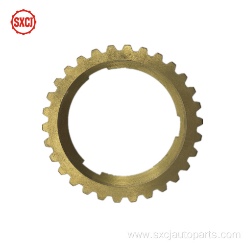 Auto parts gearbox parts brass Synchronizer ring